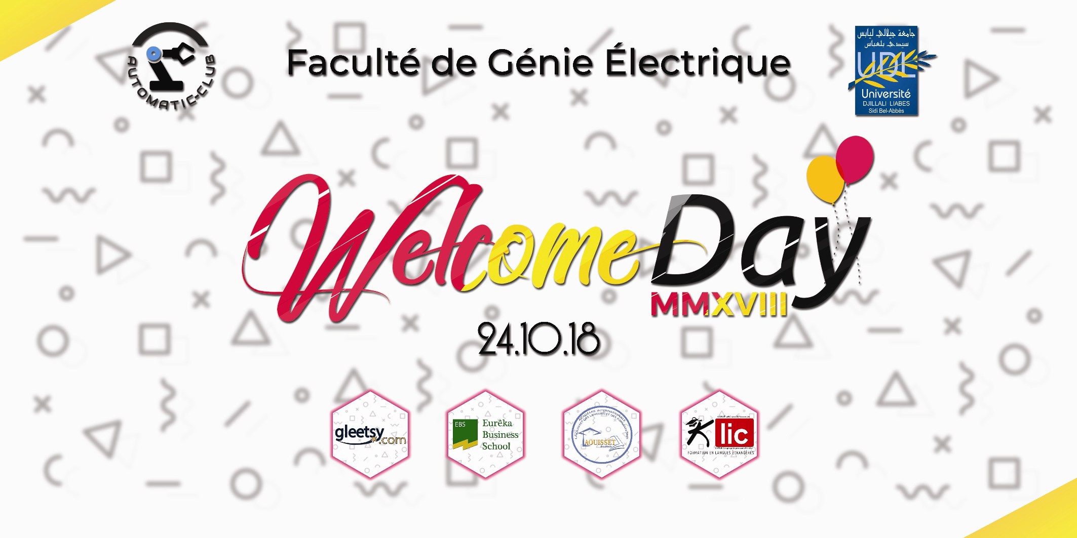 bbonderole welcomeday2018