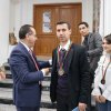 Visite des Etudiants en Master au Maroc