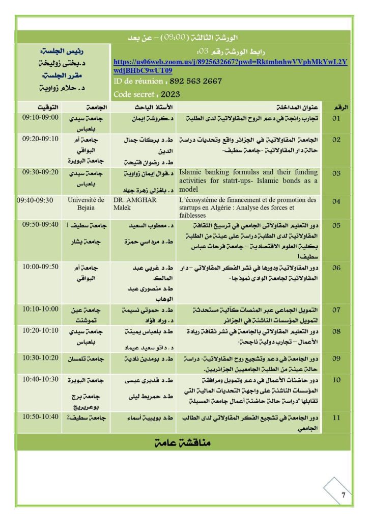 image_6483441-5-725x1024 ملتقى وطني  : الجــــامعة ودورها فــي نــشر المقاولاتــيـــة