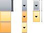 button bg black