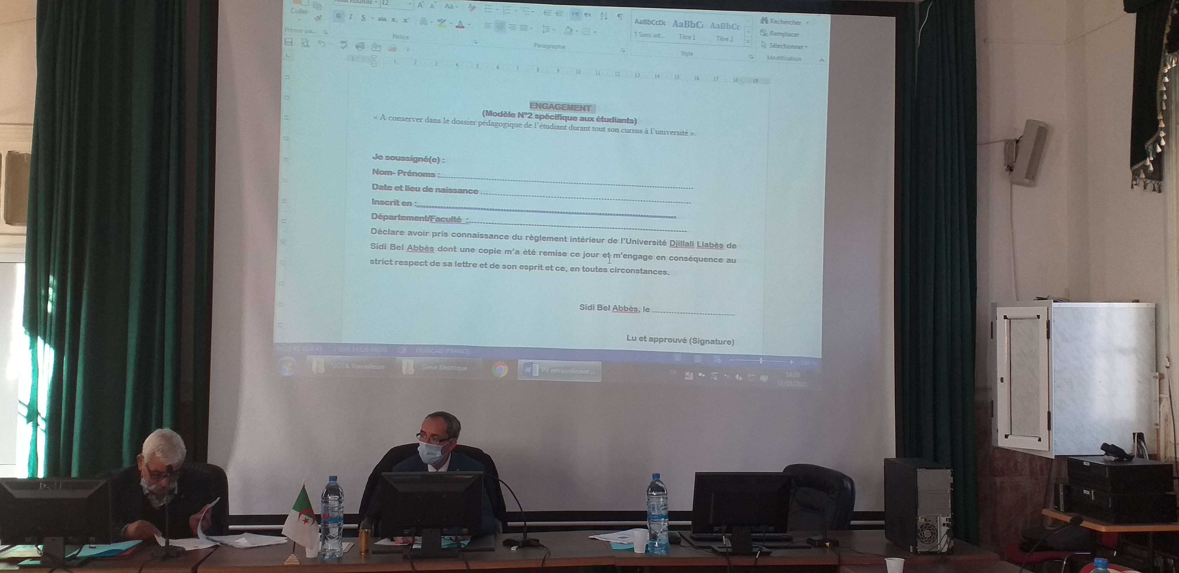 conseil admin nov2021