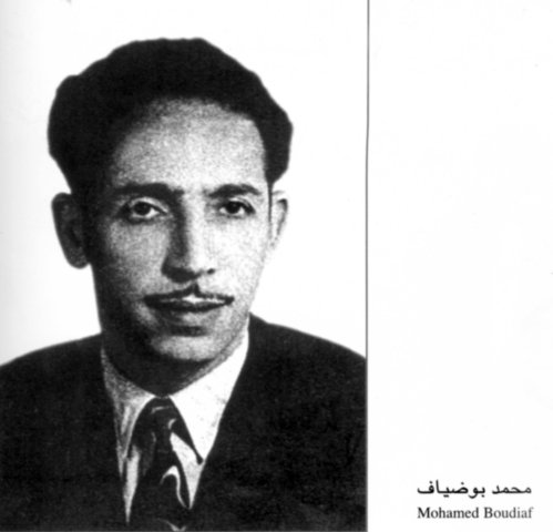 Mohamed-Boudiaf