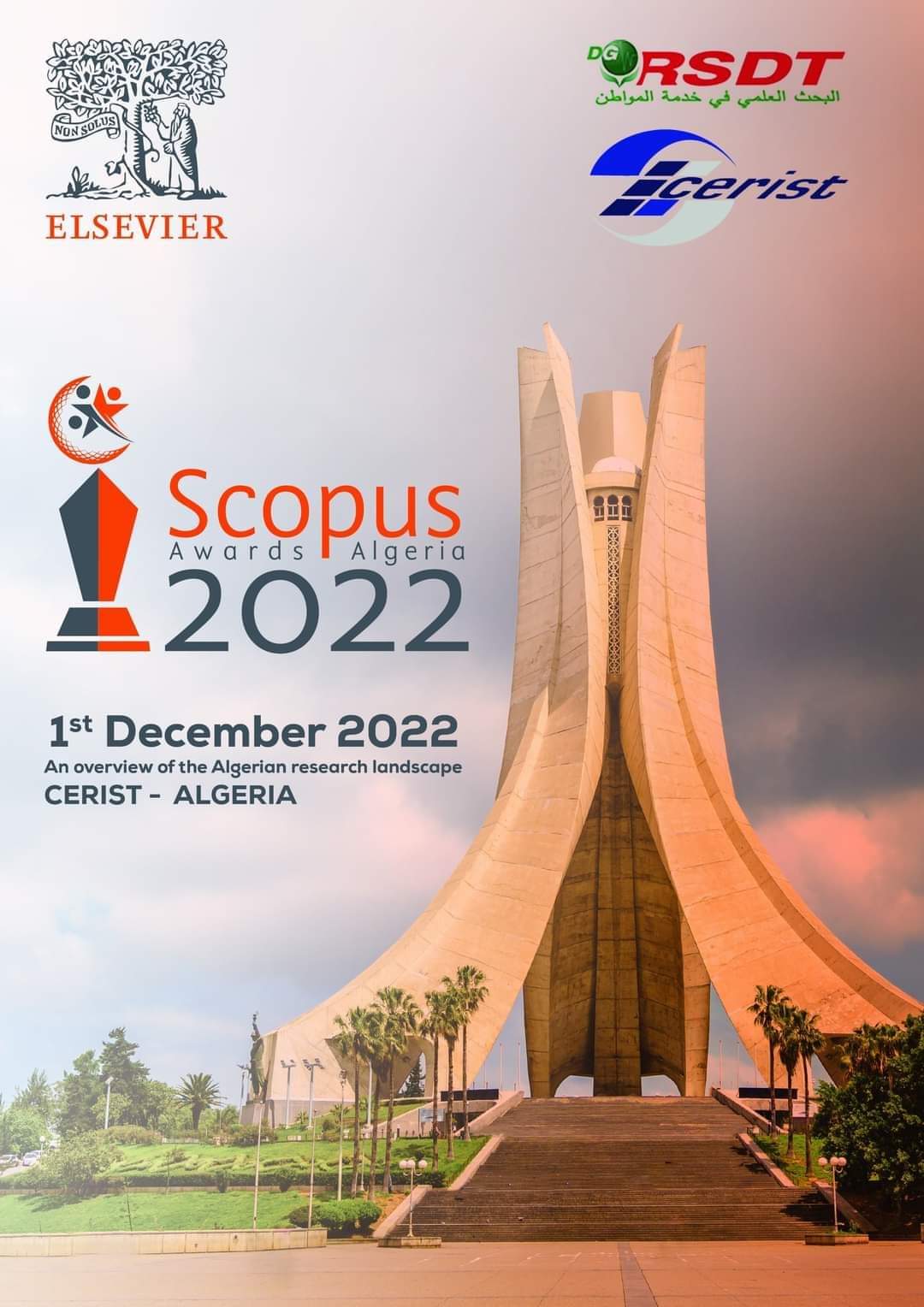 ScopusAwardAlgeria2022