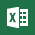 Excel icon